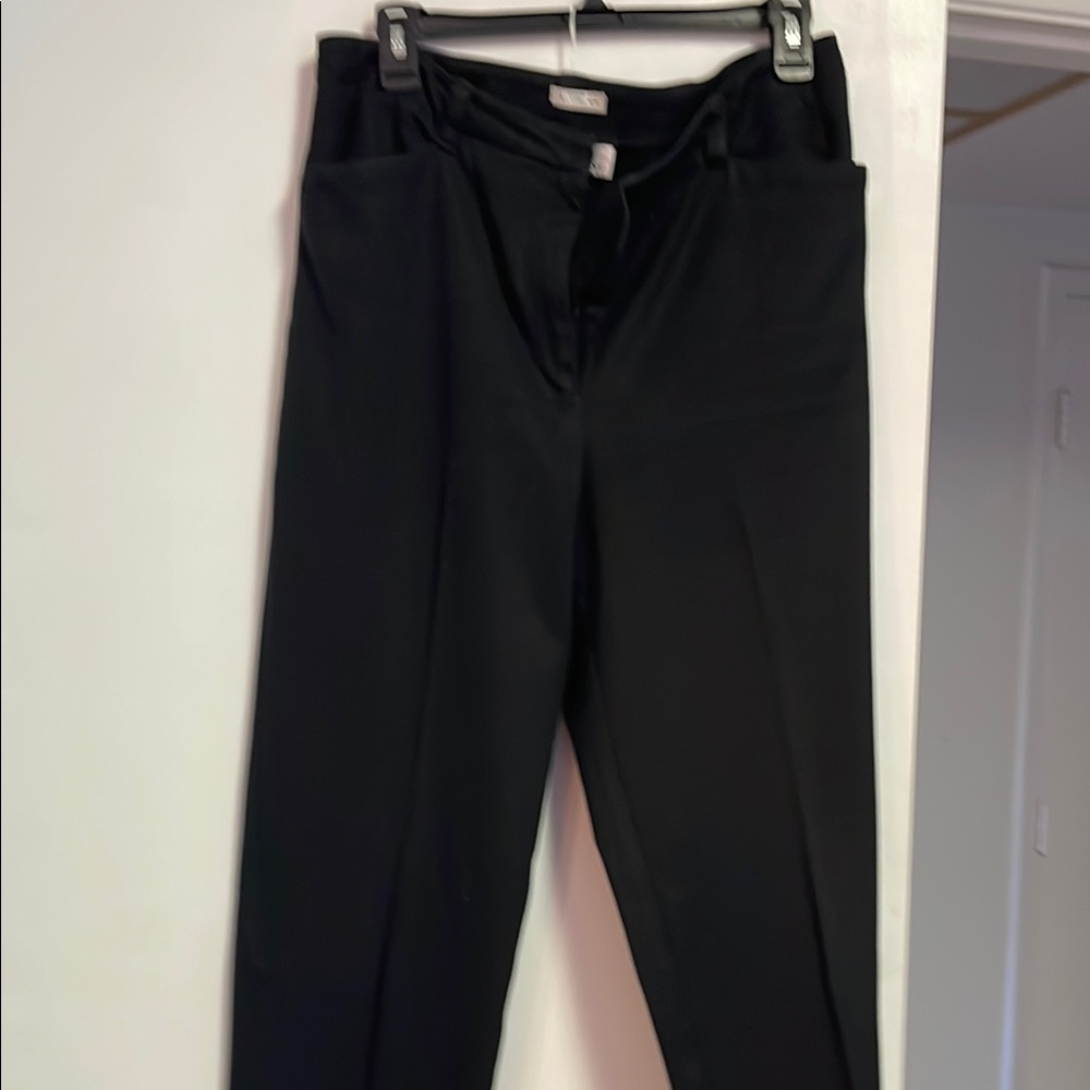 Black Dress Pants